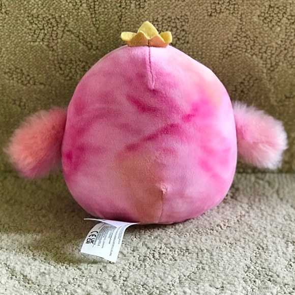 Limited Edition Scented Squishmallow
Pink Penguin
Brand New
6” - Picture 2 of 3